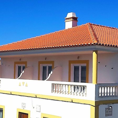 Casa Mar Azul Hotel Vila Nova de Milfontes Eksteriør billede
