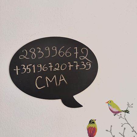 Casa Mar Azul Hotel Vila Nova de Milfontes Eksteriør billede