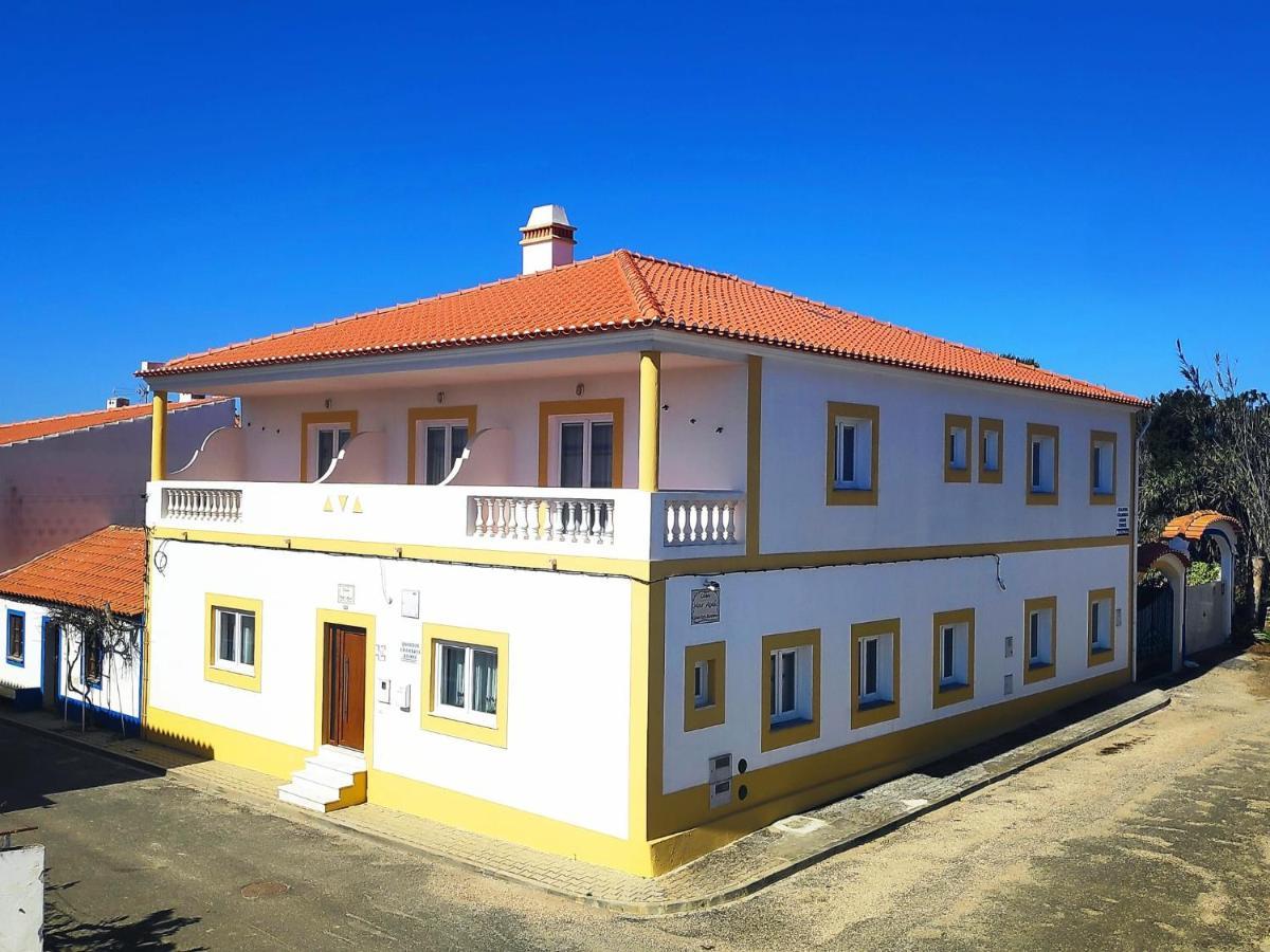 Casa Mar Azul Hotel Vila Nova de Milfontes Eksteriør billede