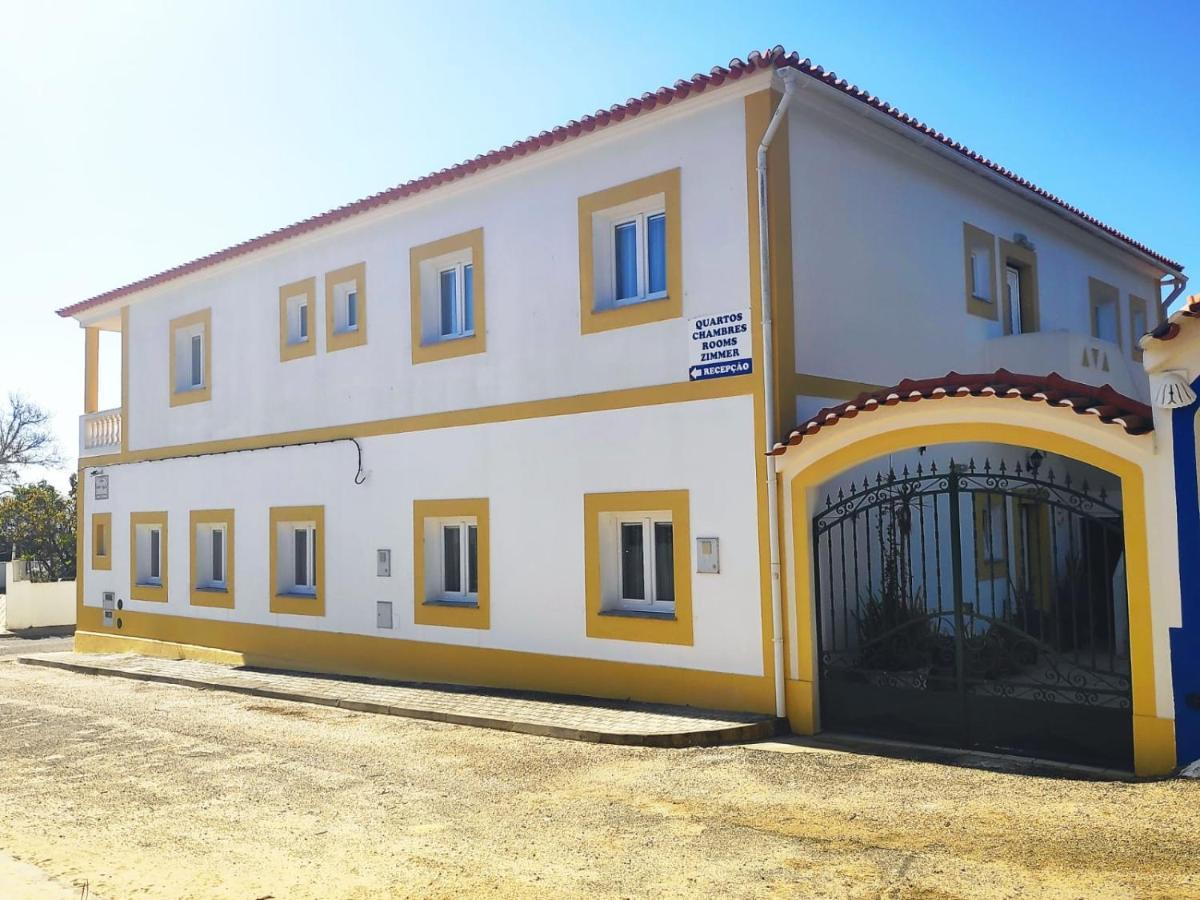 Casa Mar Azul Hotel Vila Nova de Milfontes Eksteriør billede