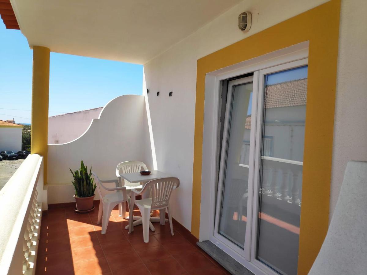 Casa Mar Azul Hotel Vila Nova de Milfontes Eksteriør billede