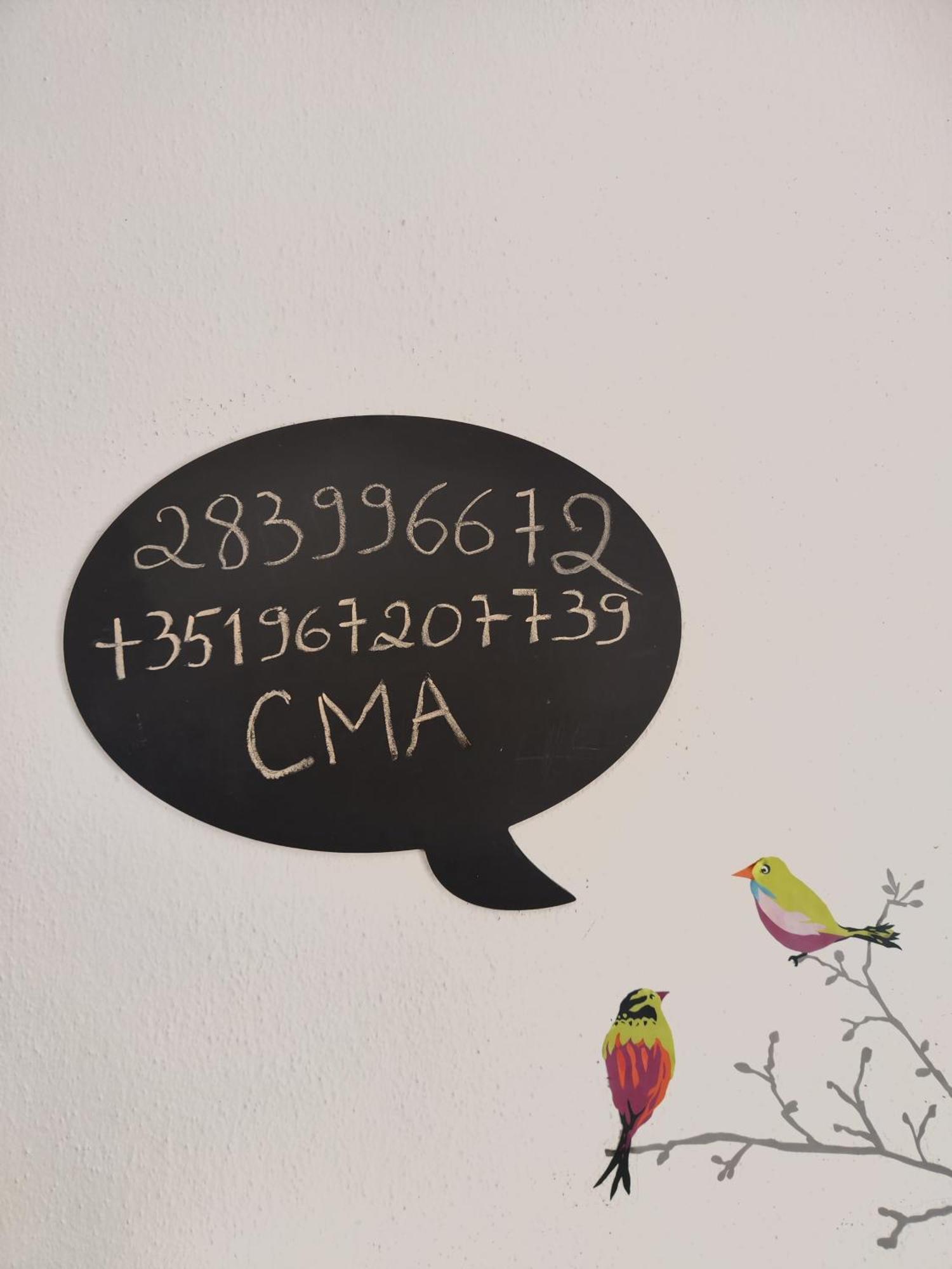 Casa Mar Azul Hotel Vila Nova de Milfontes Eksteriør billede